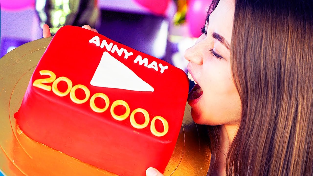 ANNY MAY РАССКАЗАЛА ВСЮ ПРАВДУ! 2 000 000 ВОПРОС-ОТВЕТ