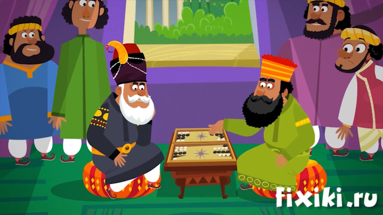Фиксики - История вещей - Настольные игры | Образовательные мультики для детей