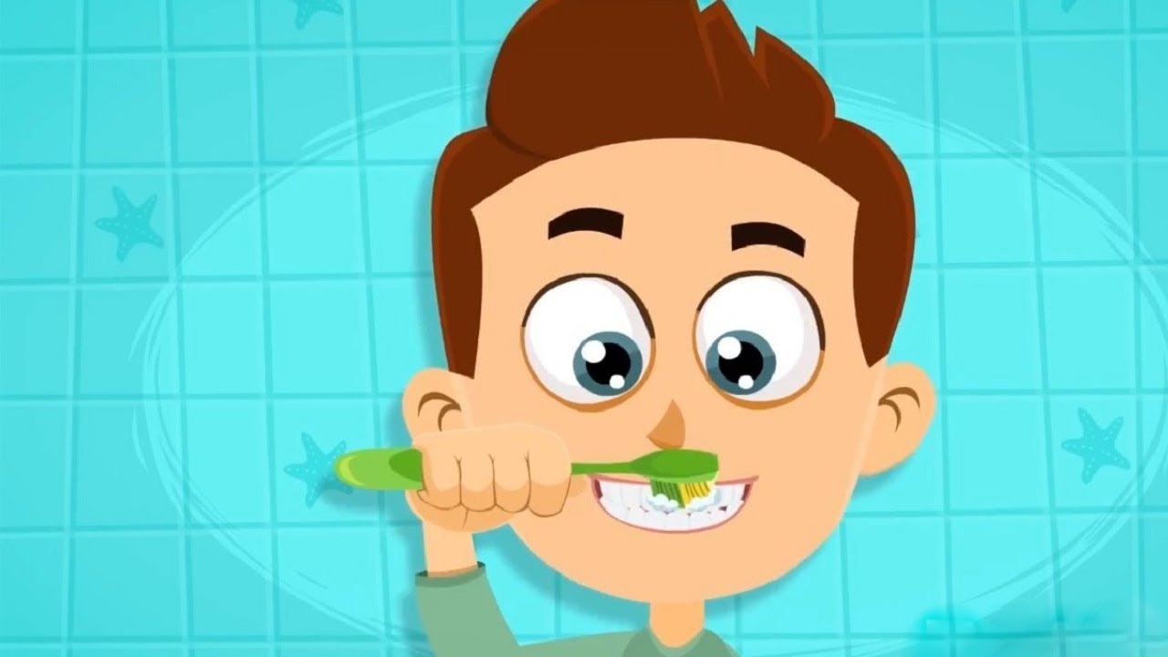 Фикси-советы - Как правильно чистить зубы (Зубная паста) / Fixiki