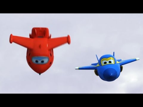 Супер Крылья: Джетт и его друзья - 46 серия | Мультики про самолетики и машинки