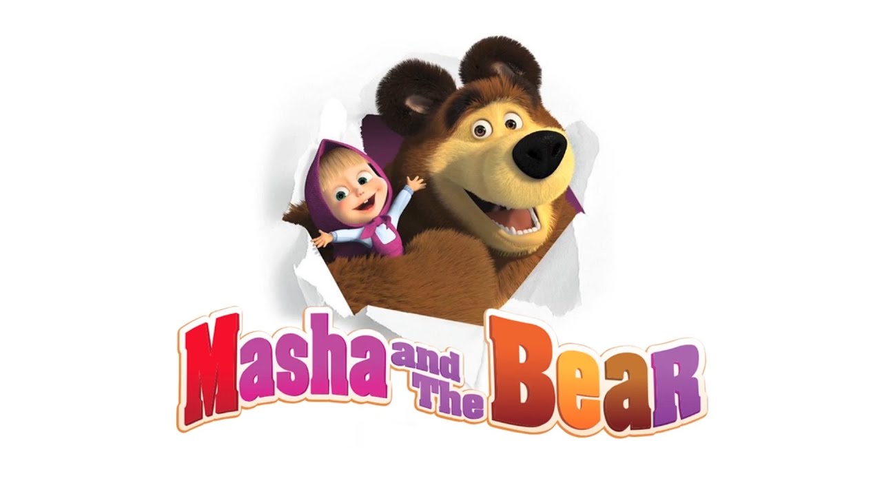 Masha And The Bear - Official English Channel Trailer - Subscribe Now!