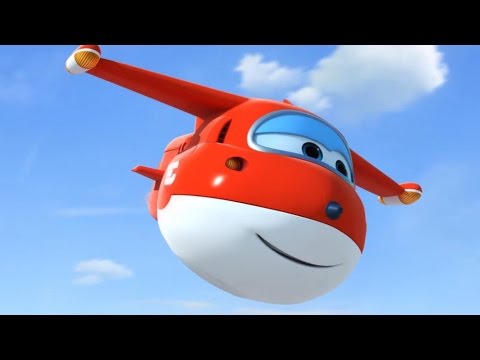 Супер Крылья: Джетт и его друзья - 43 серия | Мультики про самолетики и машинки