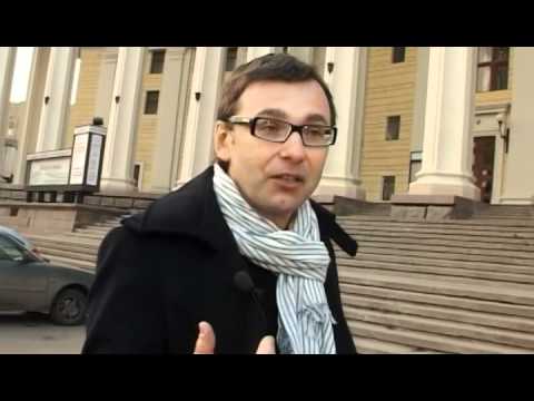 Вадим Тихомиров -  Московские резиденты