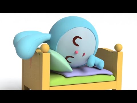 Малышарики - Спокойной ночи, Звёздочка (19 серия) Мультфильмы для самых маленьких 1,2,3,4 года