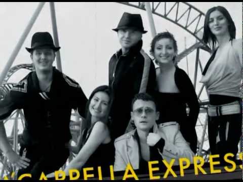 Acappella expresss -  Московские резиденты