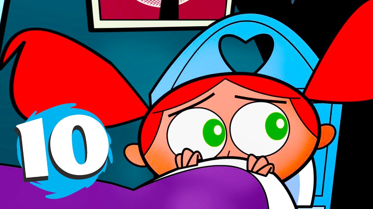 Саймон и Роуз - 10 серия - Тень кота смотреть онлайн мультик от KEDOO Мультфильмы для детей