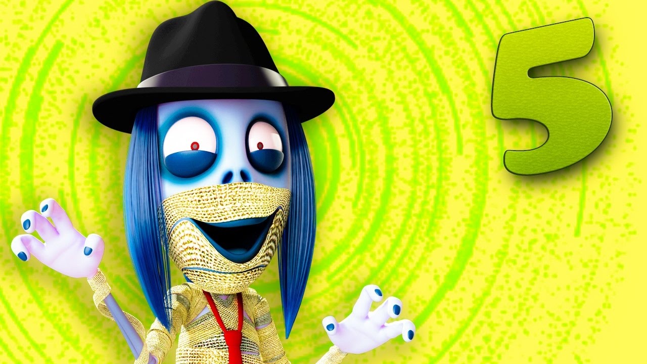 Зомби Дамб - Серия 5 - смешной мультфильм от KEDOO МУЛЬТФИЛЬМЫ для детей