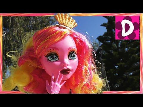 Распаковка Монстер Хай Monster High Doll Unboxing Toys