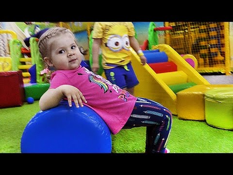 VLOG 1 Год Каналу Kids Diana Show Парк Развлечений в День Рождения Amusement Park in the Birthday