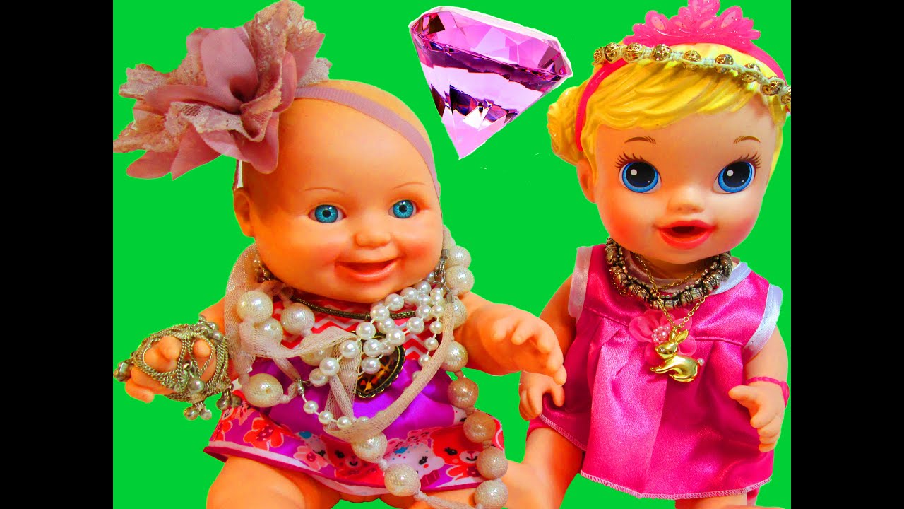 Игрушечные приключения Маши и Даши 3 серия Мультик для девочек Куклы пупс Дочки матери на русском