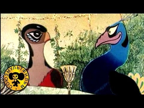 Мультфильм: Прежде мы были птицами