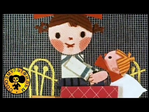 Обида | Мультфильм для малышей