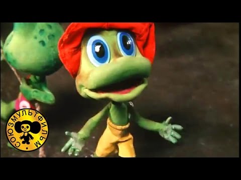 Три лягушонка №1 | Мультфильм для малышей
