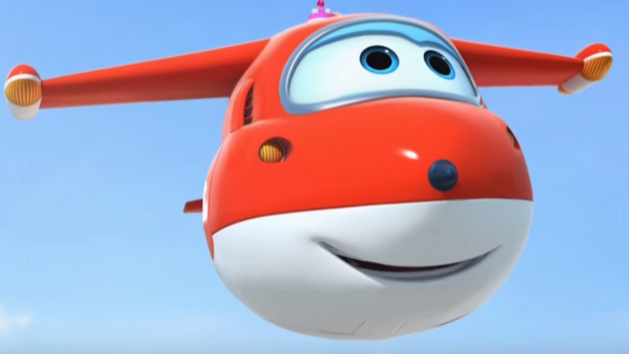 Супер Крылья - Серия 1 - Правильный воздушный змей - Мультик про самолёты для детей