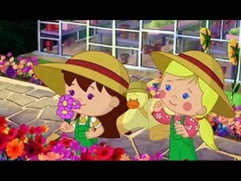Мультфильмы для Детей - Волшебство Хлои - Волшебный Сад