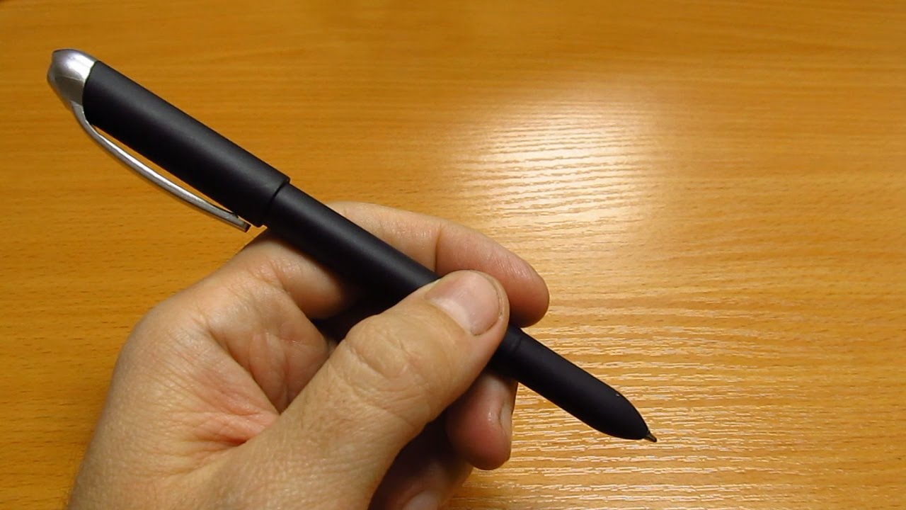 Ручка с исчезающими чернилами из Китая за 1$