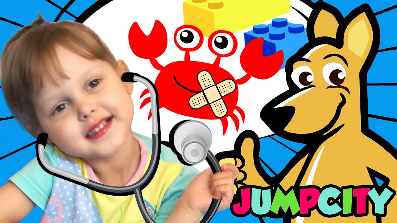 VLOG Кids Джамп Сити детский развлекательный центр Кривой Рог JUMPCITY