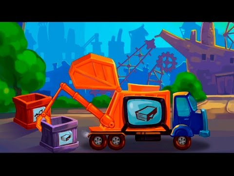 Мультики про машинки - Старинные машины. Видео для детей новые серии.