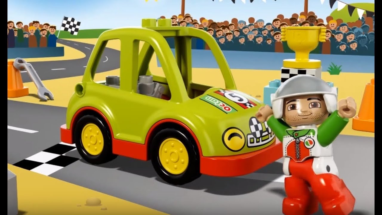 Мультфильмы про полицейскую и пожарную машину для детей!
