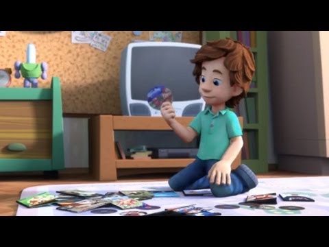 Фиксики - Компакт диск | Познавательные мультики для детей