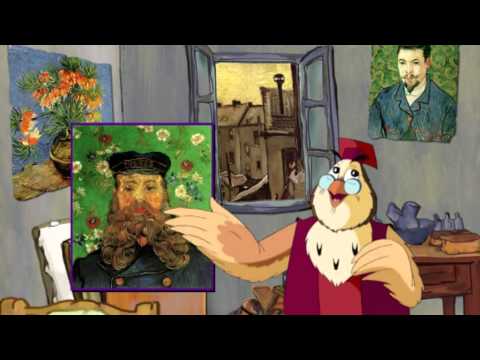 Всемирная картинная галерея - Винсент Ван Гог