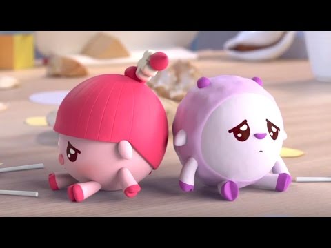 Малышарики - Новые серии - Вертушки (48 серия) | Для детей от 0 до 4 лет