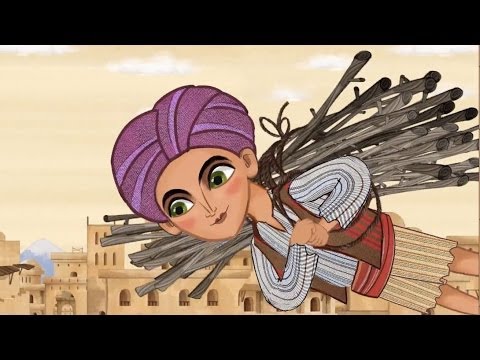 Машины сказки - Али-Баба (15 серия)