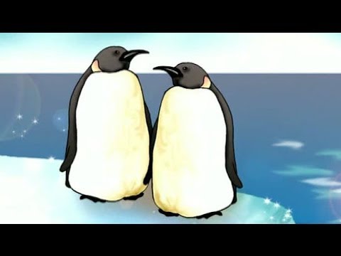 Уроки Тетушки Совы - Весёлое кругосветное путешествие (Антарктида)