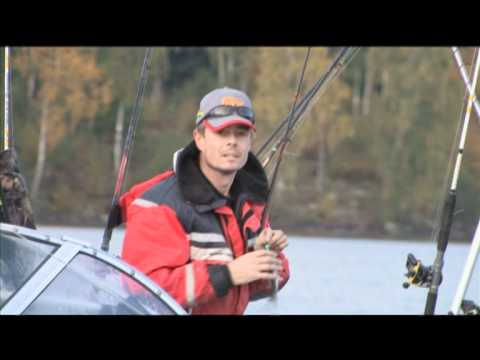 Диалоги о рыбалке - Швеция Озеро Щука