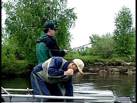 Диалоги о рыбалке - Ужение щуки на спиннинг