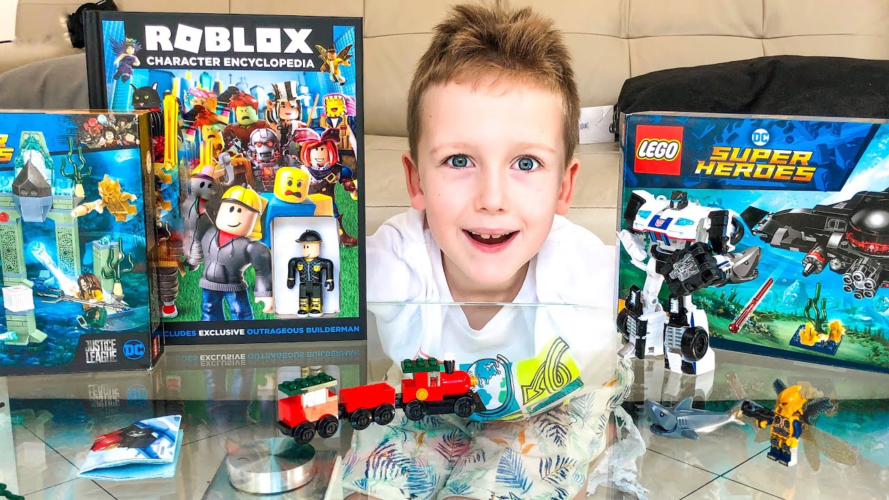 Игрушки, Роблокс, Лего, Трансформеры - Илья попал на новогодний шоппинг в Бангкоке