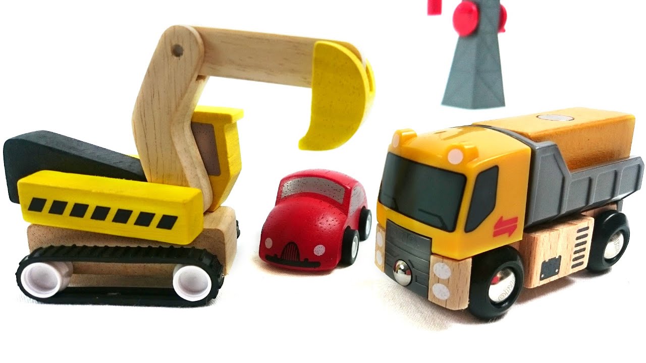 Песни для детей. Видео про машинки и правила дорожного движения.