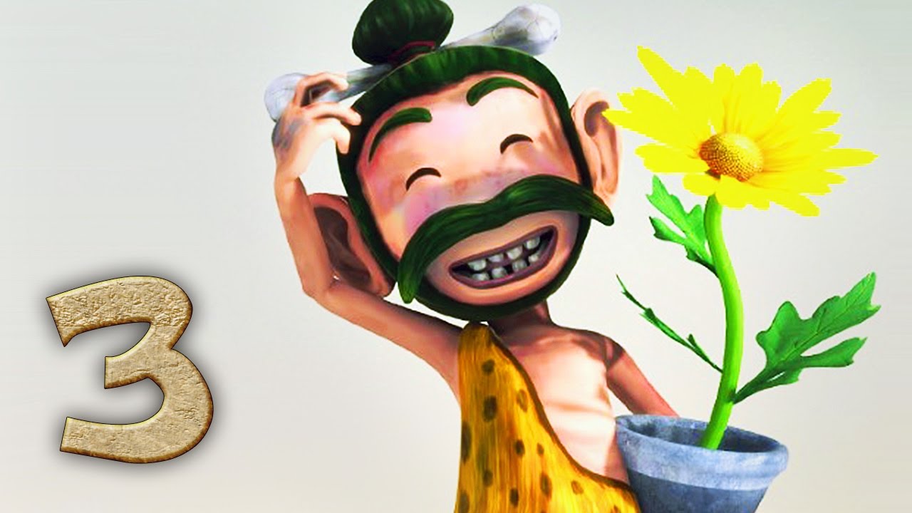 Око Леле - Серия 3 - Ночной обжора - от KEDOO мультфильмы для детей
