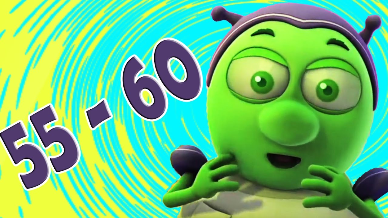 Угадайки - все серии подряд (55 - 60) от KEDOO Мультфильмы для детей