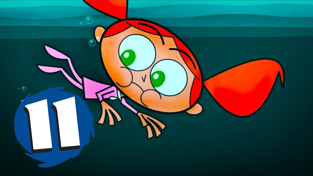 Саймон и Роуз - 11 серия - Океан смотреть онлайн мультик от KEDOO Мультфильмы для детей