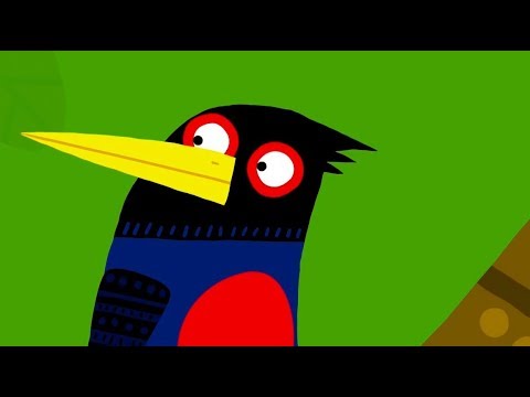 ПЫК ПЫК ПЫК - Музыкальный мультик для детей (Союзмультфильм) Kedoo Мультики для детей