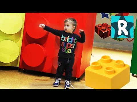 ★ 100+ ЛЕГО Наборы / Лего Дупло / Идем в Мир Лего / LEGO Videos for Kids / Giant collection Lego