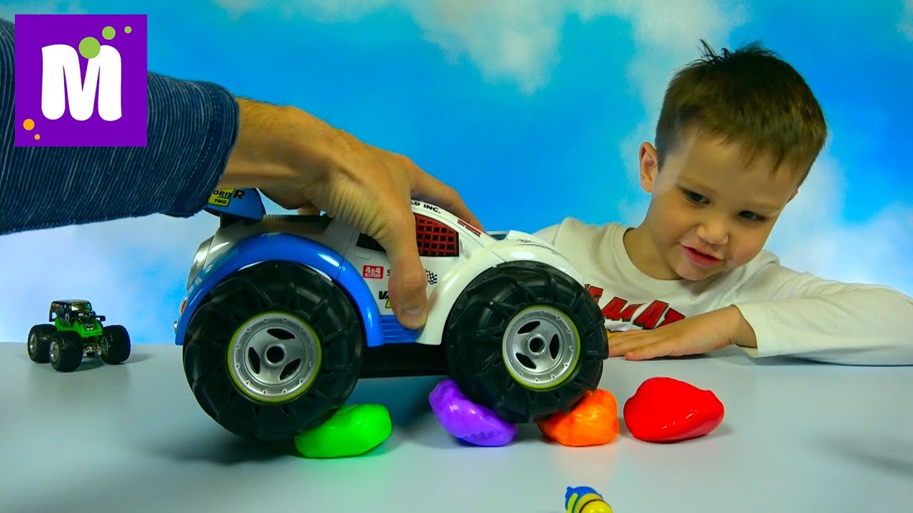 Жвачка для рук цветные шарики прыгающая игрушка Silly Putty Hand Gum