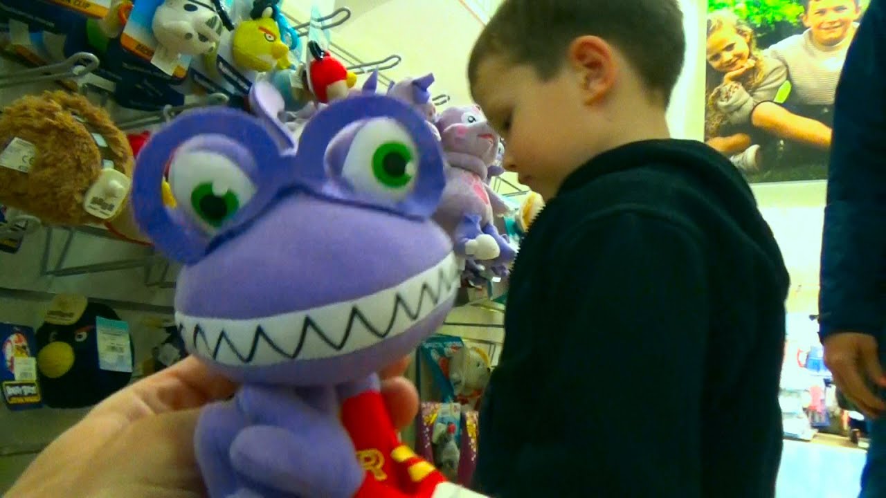 VLOG поход в детский магазин СМИК за игрушками