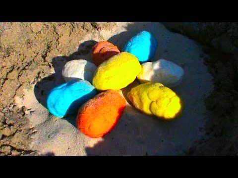 Динозавров Яйца гнездо сюрприз из теста плей до