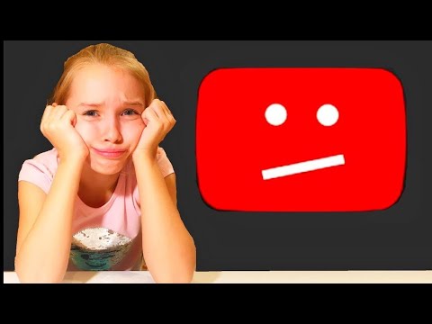 Обучающее видео УЧИМ НОВЫЕ ПРАВИЛА ЮТУБ Почему Ютуб удаляЕТ видео на детских каналах?