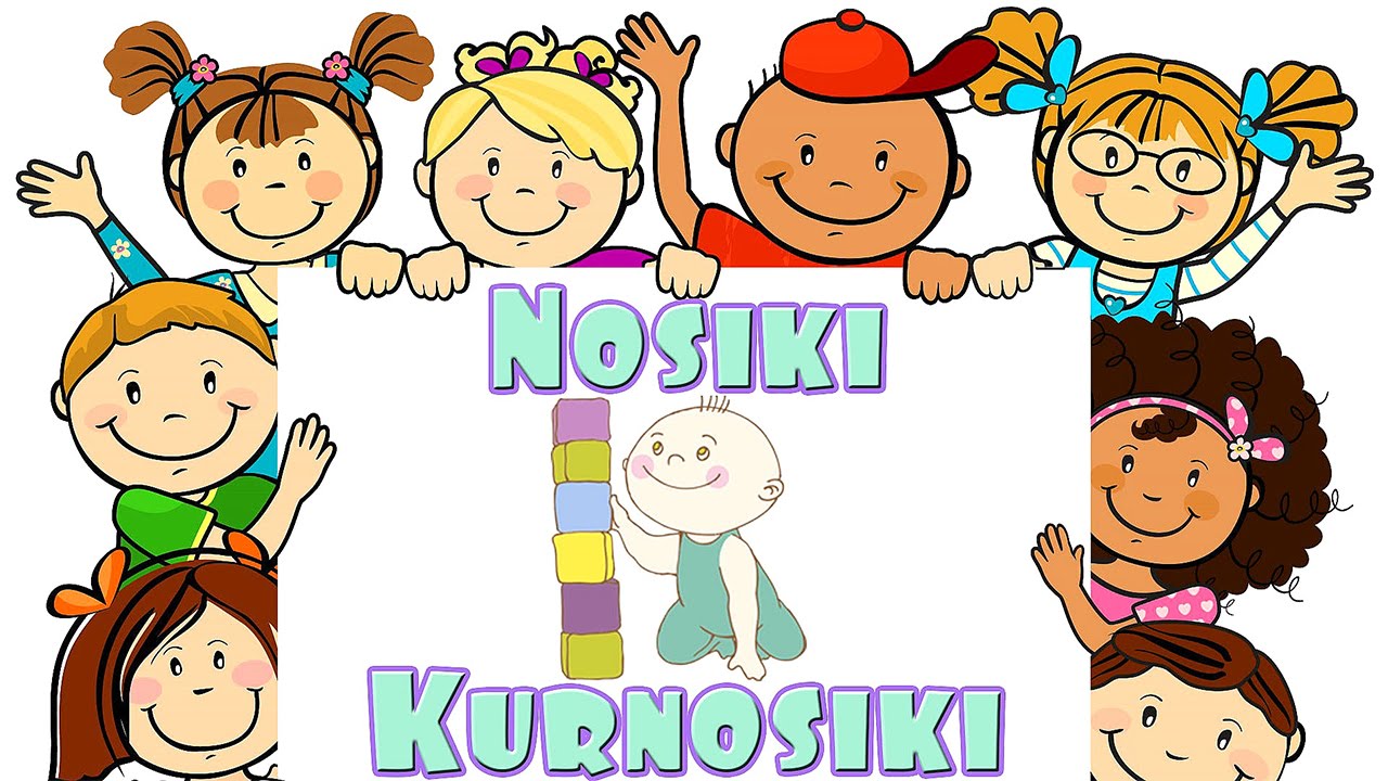 Детский развивающий канал Носики Курносики