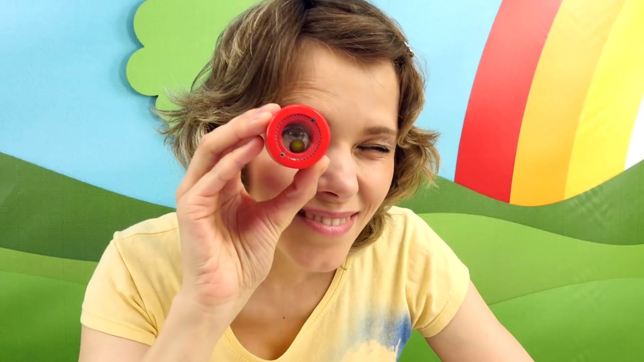 Свинка Пеппа и её замок - Развивающее видео для ребёнка с игрушками Peppa Pig