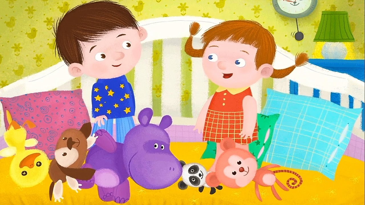 Детская Интерактивная книга Потешки 2 - Игры для малышей. Носики Курносики