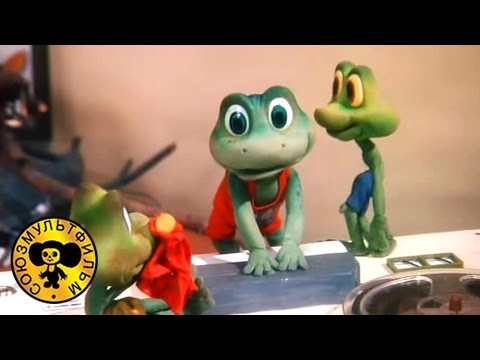 Три лягушонка №2 | Мультфильм для малышей