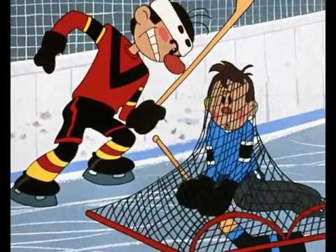 Шайбу! Шайбу! | Советские мультфильмы для детей и взрослых