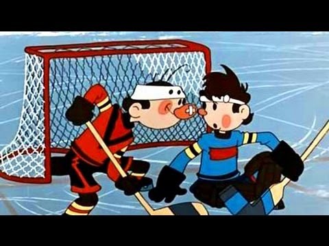 Матч-реванш | Советские мультфильмы для детей и взрослых