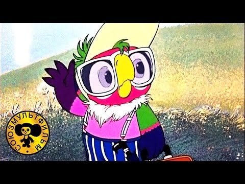Попугай Кеша - Возвращение блудного попугая | Все серии подряд