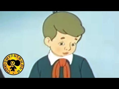 Федя Зайцев | Советские поучительные мультфильмы про школу и пионеров