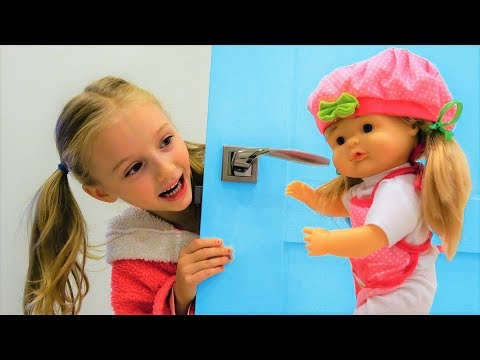 Baby Doll Bambolina Rhymes Songs for kids